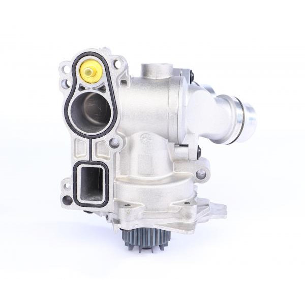 P682 HEPU Помпа води Audi A3-A8 1.8TFSI/2.0TFSI/Skoda Octavia 1.8TSI/2.0RS/VW Golf V/VI 2.0TSI 06- (метал)