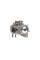 P7572 ​​HEPU Помпа води Subaru Forester/Impreza/Legacy 1.5/2.5i 01-