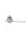 P7696 HEPU Насос води Toyota Land Cruiser Prado 2.7i 09-