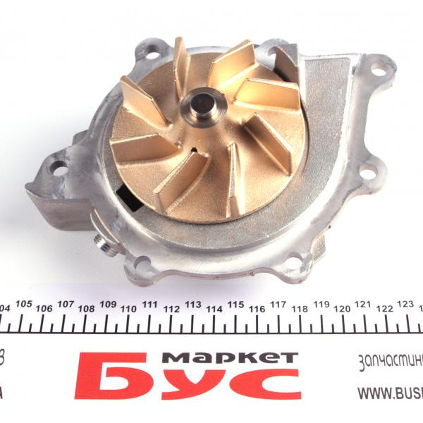 P807 HEPU Помпа води Citroen Jumper/Peugeot Expert 2.0 BlueHDi 15-
