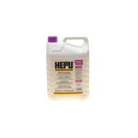 P999G12SUPERPLUS005 HEPU Антифриз (фіолетовий) G12 SuperPlus (5L)