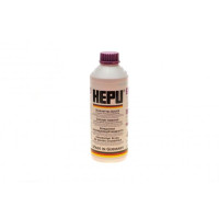 P999G12SUPERPLUS HEPU Антифриз (фіолетовий) G12 SuperPlus (1.5L)