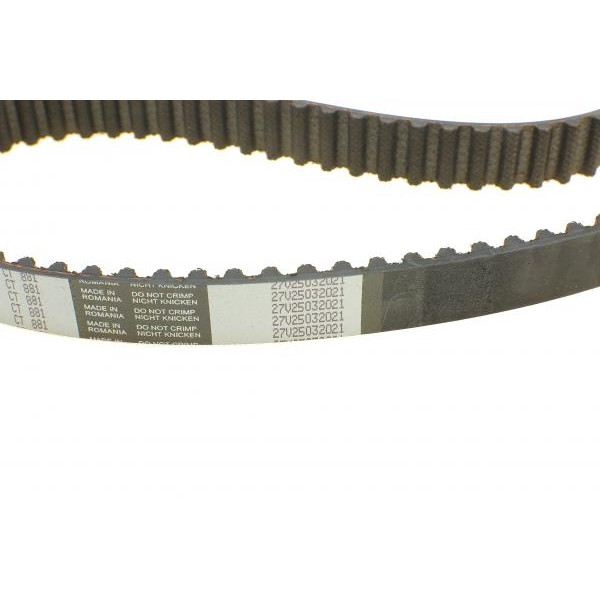 PK02550 HEPU Комплект ГРМ + помпа Ford Mondeo/Focus 1.4/1.6i 03- (117x22)