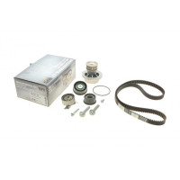 PK03172 HEPU Комплект ГРМ + помпа Opel Astra 1.4 16V 94-01