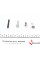 PK05451 HEPU Комплект ГРМ + помпа Audi A3/Skoda Octavia/VW Golf 2.0FSI 04-10 (148x23)