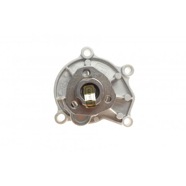 PK05661 HEPU Комплект ременя генератора + помпа VW Skoda Rapid/ Roomster 1.2 06- (6PK1453) (-AC)