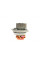 PK05720 HEPU Комплект ГРМ + помпа Audi/Seat/Skoda/WV 1.6 95- HD