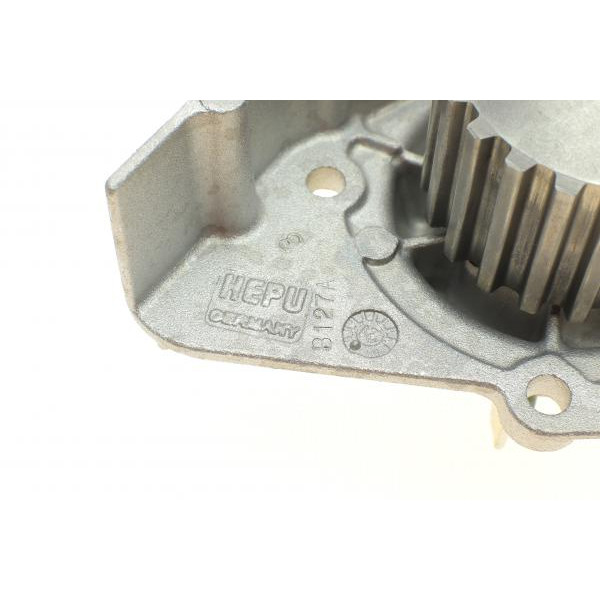 PK08410 HEPU Комплект ГРМ + помпа Citroen Berlingo/Jumpy 1.9D 98-