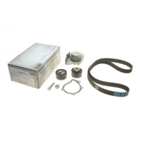 PK08411 HEPU Комплект ГРМ + помпа Citroen Berlingo/Jumpy 2.0HDI