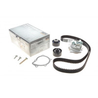 PK08412 HEPU Комплект ГРМ + помпа Citroen Berlingo/Jumpy 2.0HDI