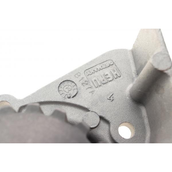 PK08412 HEPU Комплект ГРМ + помпа Citroen Berlingo/Jumpy 2.0HDI