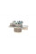 PK08412 HEPU Комплект ГРМ + помпа Citroen Berlingo/Jumpy 2.0HDI