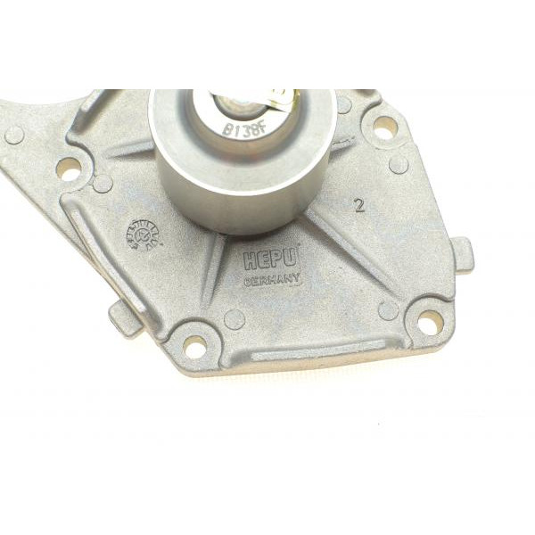 PK09620 HEPU Комплект ГРМ + помпа Renault Kangoo 1.5dCi 01-