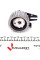 PK10894 HEPU Комплект ГРМ + помпа Fiat Doblo 2.0D 10-/Opel Zafira B 1.9CDTi 05- (199х24)