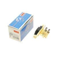 130512 HITACHI Реле генератора (14.5V) BMW/Fiat/Ford/MB/Opel/Volvo/VW (HÜCO)
