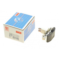 130564 HITACHI Реле генератора (14.5V) Volvo S40/S70/V40/V70 1.6-2.5 95-08 (HÜCO)