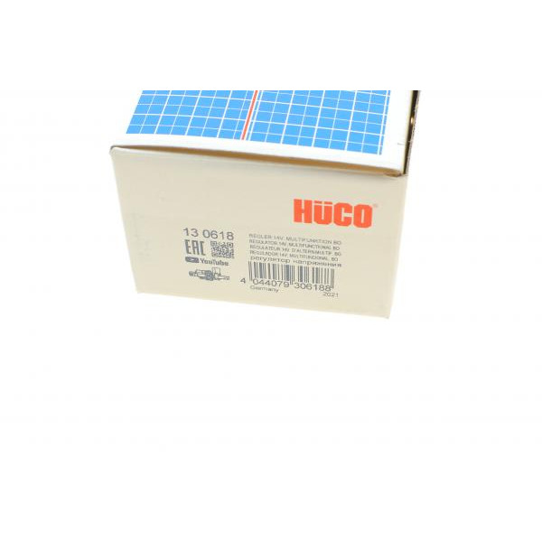 130618 HITACHI Реле генератора (14.5V) Fiat 1.6 01- (HÜCO)