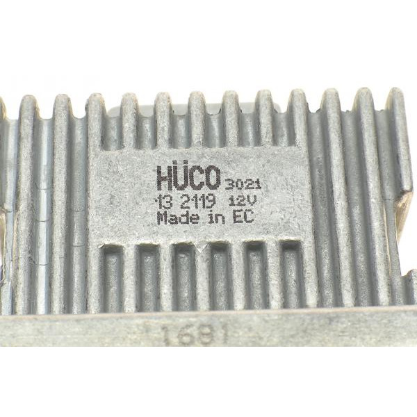 132119 HITACHI Реле свічок розжарювання Ford Focus/Mondeo/Kuga 2.0TDCi 10- (HÜCO)