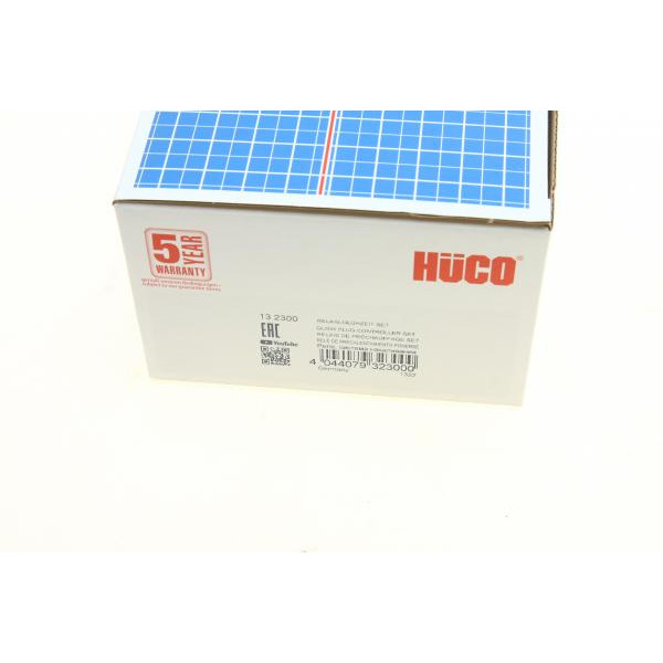 132300 HITACHI Реле свічок розжарювання BMW 3 (E90/E91)/5 (E60)/X3 (E83) 2.0d 03-15 (N47) (+свічки) (HÜCO)