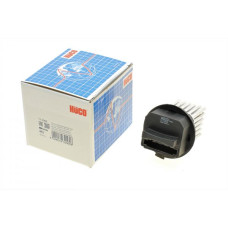 132560 HITACHI Резистор вентилятора печки Mini Cooper 06-13 (HÜCO)