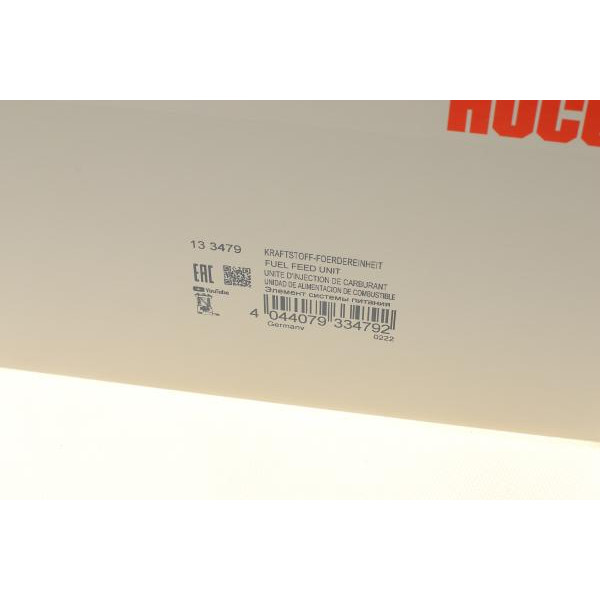 133479 HITACHI Насос паливний в бак Renault Megane II 1.4-2.0 03- (HÜCO)