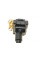 133811 HITACHI Котушка запалювання BMW 3 (E36)/5 (E34)/7 (E32/E34/E38) 1.8-4.0i 89-01 M20/M30/M50/M60/M70 (HÜCO)