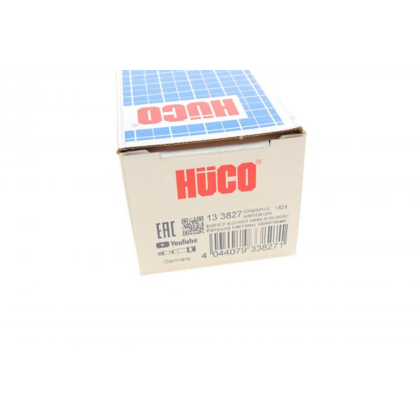 133827 HITACHI Котушка запалювання Fiat Doblo 1.6 01- (HÜCO)