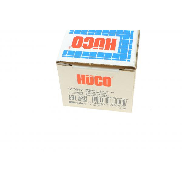 133847 HITACHI Катушка зажигания VW T5 3.2 03-09 (HÜCO)