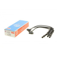 134968 HITACHI Провід запалювання Renault Clio/Kangoo II/III 1.2 16V 01- (к-кт) (HÜCO)