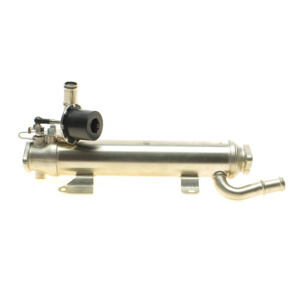 135996 HITACHI Радіатор рециркуляції ОГ із клапаном EGR VW Passat/Seat Leon/Skoda Superb/Audi A3 2.0TDI 05- (HÜCO)