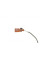 137026 HITACHI Датчик температури ОГ Skoda Fabia/Rapid/Roomster/VW Polo 1.2/1.6 TDI 09- (HÜCO)