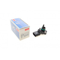 138213 HITACHI Датчик тиску наддуву VW LT 2.8TDi 01-06/T4 2.5TDi 95-03 (HÜCO)