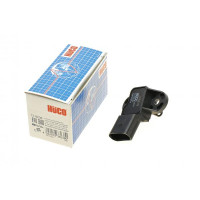 138238 HITACHI Датчик давления наддува Audi A4/A6/A8/Q7/VW Passat 97-15 (HÜCO)