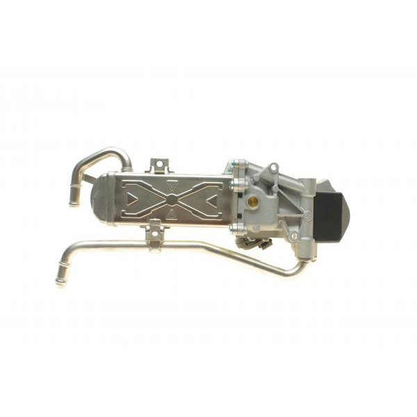 138457 HITACHI Радіатор рециркуляції ОГ із клапаном EGR VW Polo/Skoda Fabia 1.2TDI 09- (HÜCO)