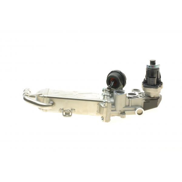 138457 HITACHI Радіатор рециркуляції ОГ із клапаном EGR VW Polo/Skoda Fabia 1.2TDI 09- (HÜCO)