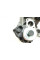 138457 HITACHI Радіатор рециркуляції ОГ із клапаном EGR VW Polo/Skoda Fabia 1.2TDI 09- (HÜCO)