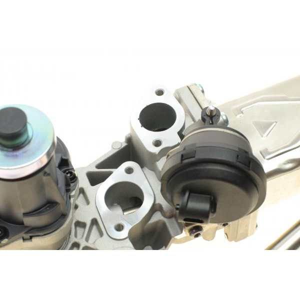 138457 HITACHI Радіатор рециркуляції ОГ із клапаном EGR VW Polo/Skoda Fabia 1.2TDI 09- (HÜCO)