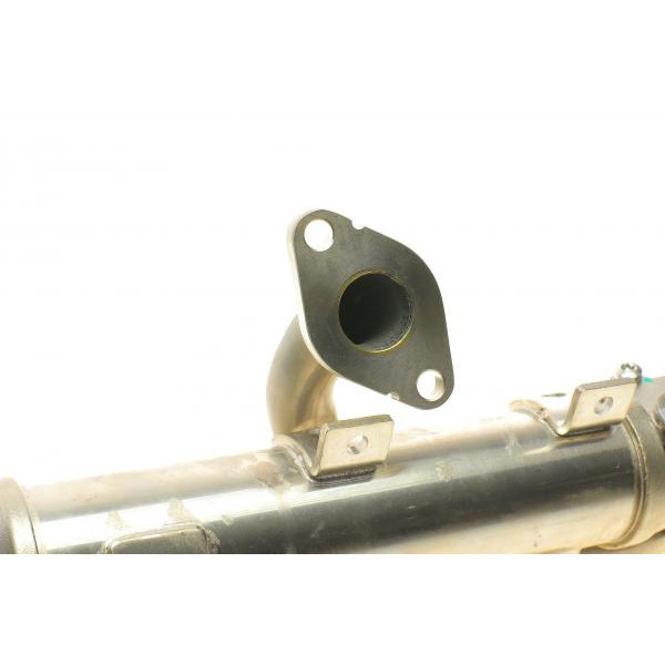 138459 HITACHI Радіатор рециркуляції ОГ із клапаном EGR Audi A4/A6 2.0D 04-11 (HÜCO)