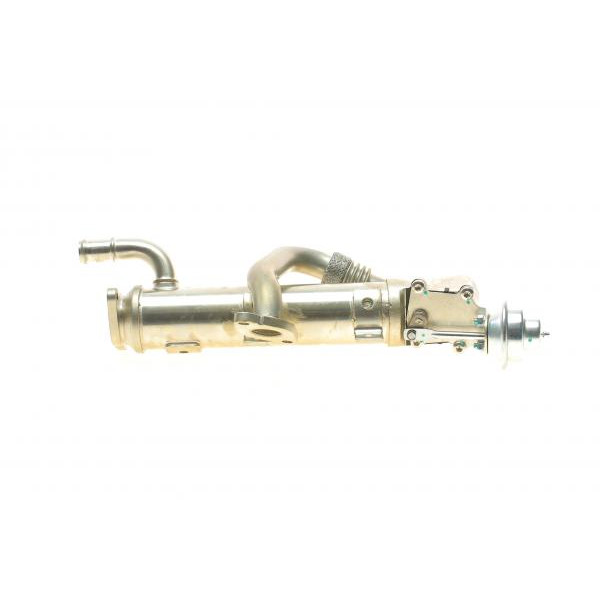 138459 HITACHI Радіатор рециркуляції ОГ із клапаном EGR Audi A4/A6 2.0D 04-11 (HÜCO)