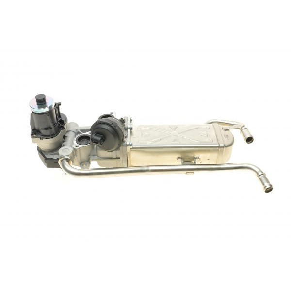 138466 HITACHI Радіатор рециркуляції ОГ із клапаном EGR VW Polo/Skoda Fabia 1.6TDI 09- (HÜCO)
