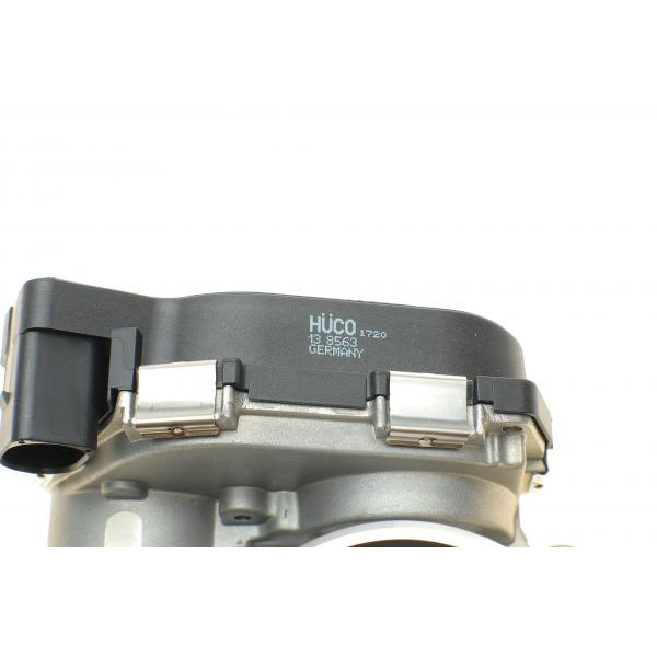 138563 HITACHI Заслінка дросельна Audi A3/4/5/6/7/8/Q5/TT/VW Passat/T5/Golf 1.8-2.0H 04- (HÜCO)