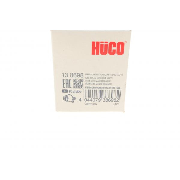138698 HITACHI Регулятор холостого ходу Renault Kangoo 1.2 97- (HÜCO)
