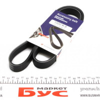 1000K6 HUTCHINSON Ремінь генератора MB OM601/602 (6PK1000)