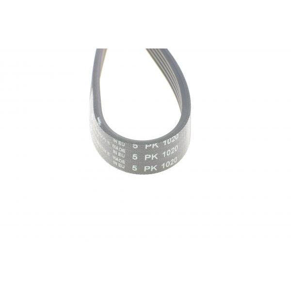 1020K5 HUTCHINSON Ремінь генератора Mazda 626 1.8i 92-97