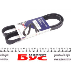 1160K6 HUTCHINSON Ремінь генератора Citroen Berlingo/Fiat Ducato 1.8/1.9D /Citroen Jumper 3.0HDI 96- (6PK1160)