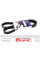1182K6 HUTCHINSON Ремінь генератора Citroen Jumper/Fiat Ducato/Peugeot Boxer 2.0/2.2HDi/JTD 02- (6PK1182)