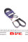 1190K6 HUTCHINSON Ремінь генератора Citroen Jumpy / Fiat Scudo / Peugeot Expert 2.0 i / Renault Kangoo 1.9D 97- (6PK1190)