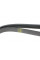 1210K5 HUTCHINSON Ремінь генератора Opel Combo 1.6i/Astra G 1.4-1.8 98-
