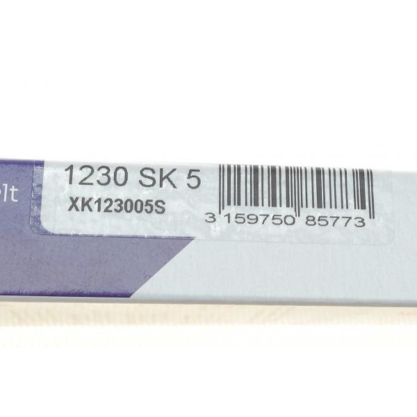 1230SK5 HUTCHINSON Ремінь генератора Hyundai i10 1.2 13- (5PK1230)