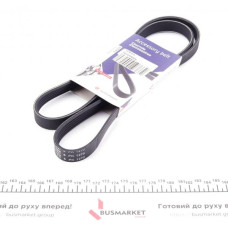 1270K5 HUTCHINSON Ремінь генератора MB (W168)/Renault Megane I 1.6 96-03